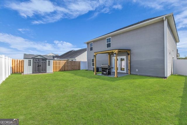 36 Hasty Point Road, Port Wentworth, GA 31407