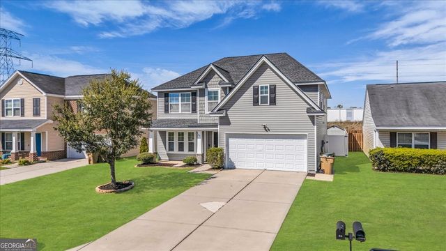 36 Hasty Point Road, Port Wentworth, GA 31407
