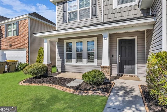 36 Hasty Point Road, Port Wentworth, GA 31407