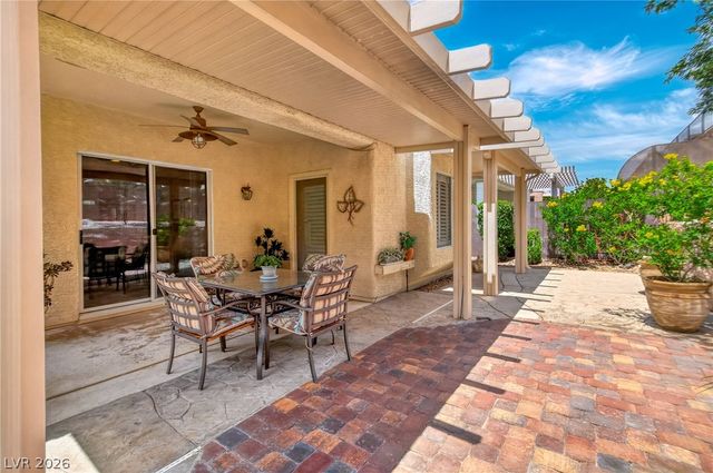 2328 Fossil Canyon Drive, Henderson, NV 89052