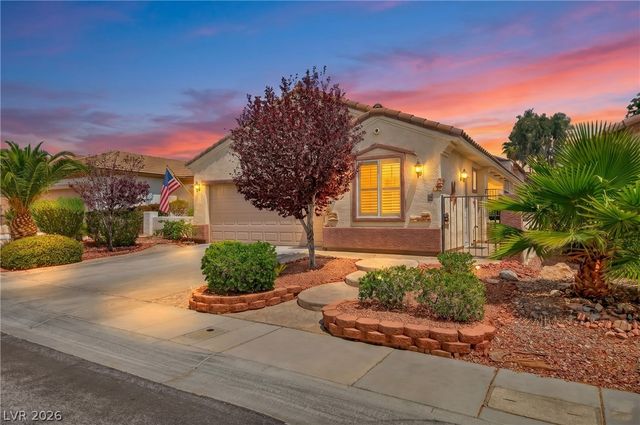 2328 Fossil Canyon Drive, Henderson, NV 89052