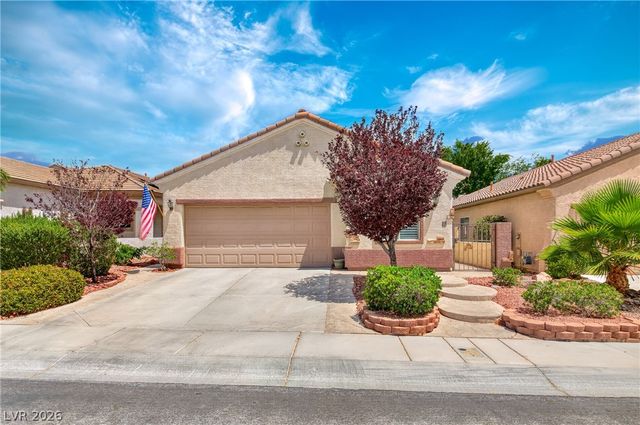 2328 Fossil Canyon Drive, Henderson, NV 89052