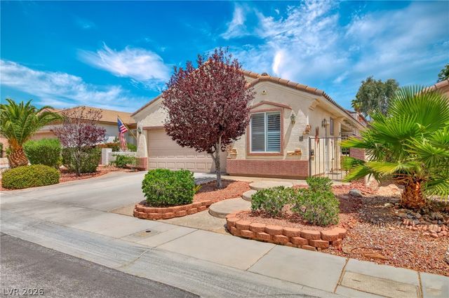 2328 Fossil Canyon Drive, Henderson, NV 89052