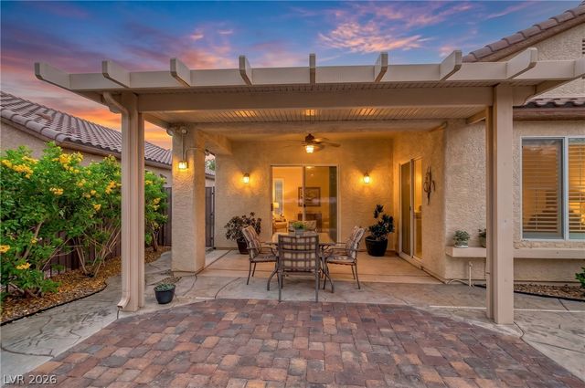 2328 Fossil Canyon Drive, Henderson, NV 89052