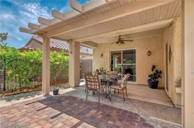 2328 Fossil Canyon Drive, Henderson, NV 89052