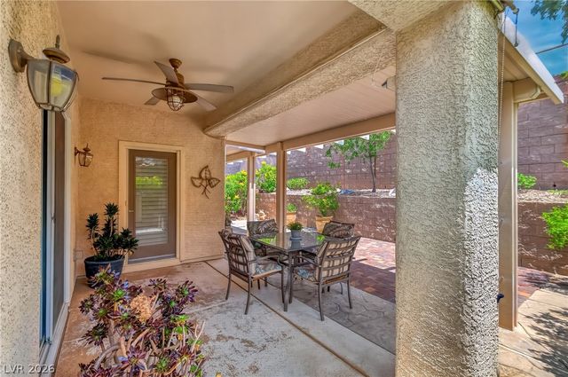 2328 Fossil Canyon Drive, Henderson, NV 89052