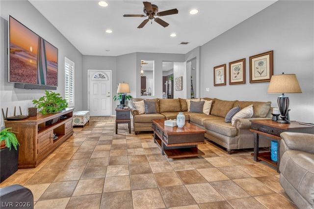 2328 Fossil Canyon Drive, Henderson, NV 89052
