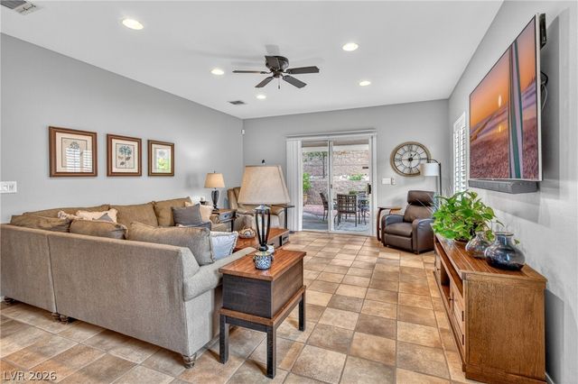 2328 Fossil Canyon Drive, Henderson, NV 89052