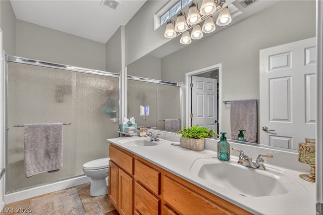 2328 Fossil Canyon Drive, Henderson, NV 89052