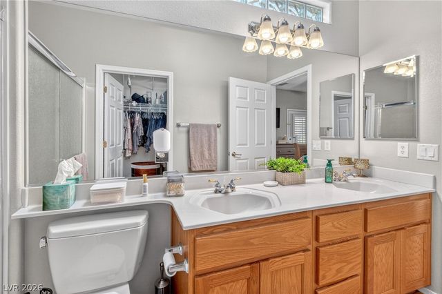 2328 Fossil Canyon Drive, Henderson, NV 89052