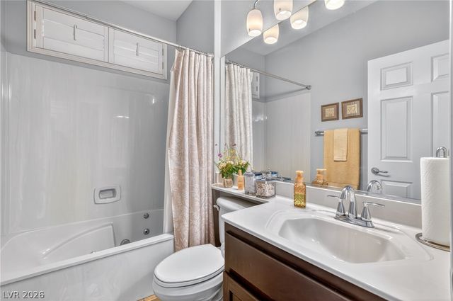 2328 Fossil Canyon Drive, Henderson, NV 89052