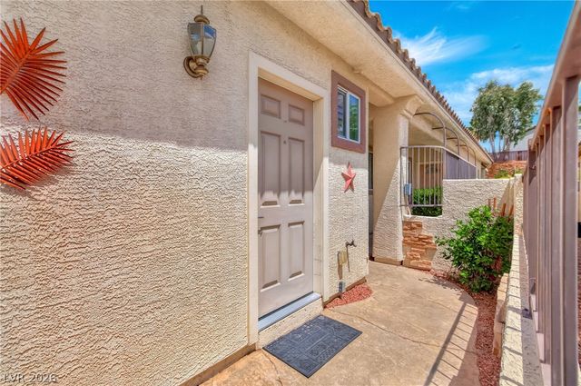 2328 Fossil Canyon Drive, Henderson, NV 89052
