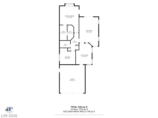 2328 Fossil Canyon Drive, Henderson, NV 89052
