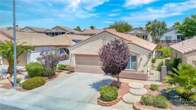 2328 Fossil Canyon Drive, Henderson, NV 89052