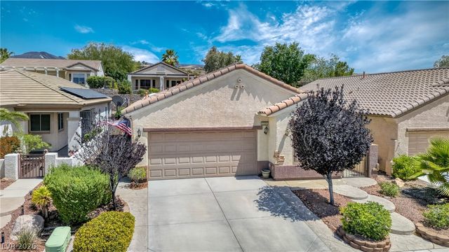 2328 Fossil Canyon Drive, Henderson, NV 89052