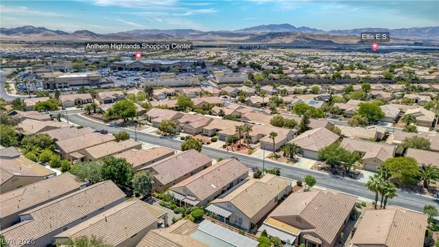 2328 Fossil Canyon Drive, Henderson, NV 89052