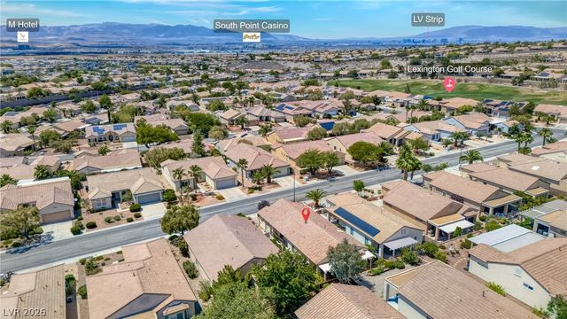 2328 Fossil Canyon Drive, Henderson, NV 89052
