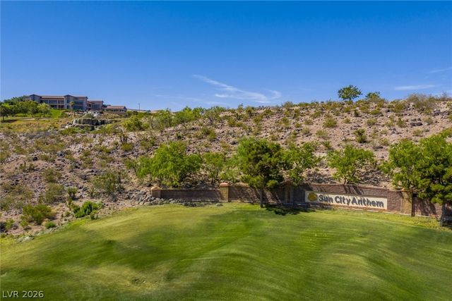 2328 Fossil Canyon Drive, Henderson, NV 89052