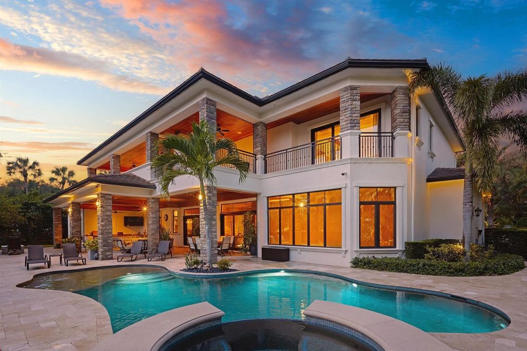 7242 Stonegate Boulevard, Parkland, FL 33076