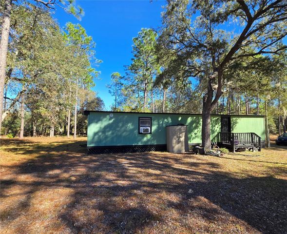 7970 NE 110 AVENUE, Bronson, FL 32621