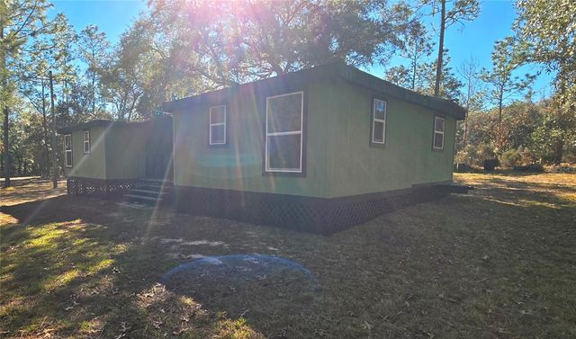 7970 NE 110 AVENUE, Bronson, FL 32621