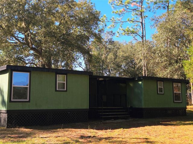 7970 NE 110 AVENUE, Bronson, FL 32621