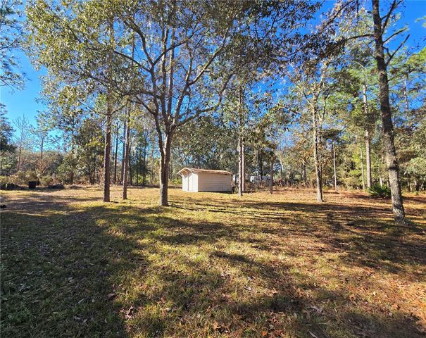 7970 NE 110 AVENUE, Bronson, FL 32621