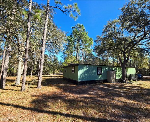 7970 NE 110 AVENUE, Bronson, FL 32621