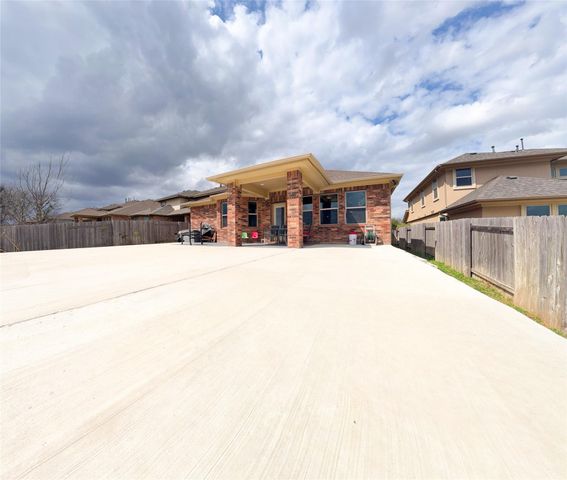 2743 Enza CT, Round Rock, TX 78665