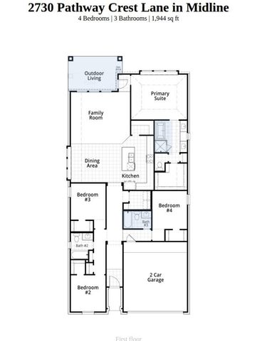 2730 Pathway Crest Lane, Webster, TX 77598