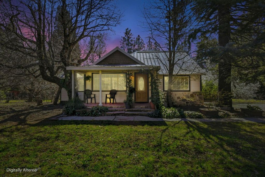 5580 Pony Express Trl, Camino, CA 95709