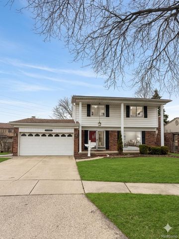 29251 Bon Mar Drive, Warren, MI 48088