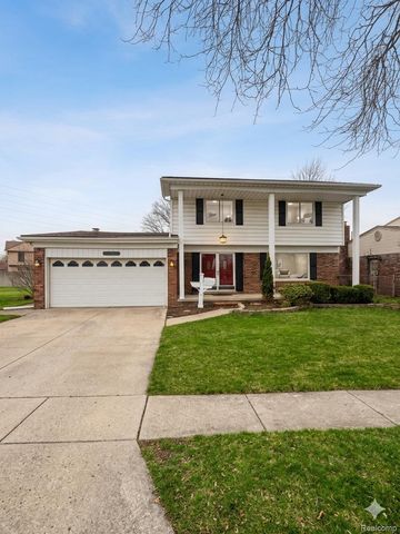 29251 Bon Mar Drive, Warren, MI 48088