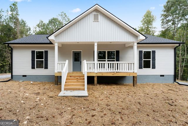 160 Wyatt Way, Summerville, GA 30747