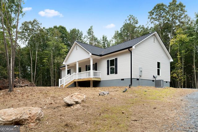 160 Wyatt Way, Summerville, GA 30747