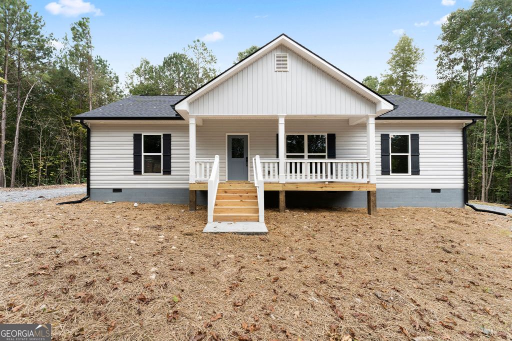 160 Wyatt Way, Summerville, GA 30747