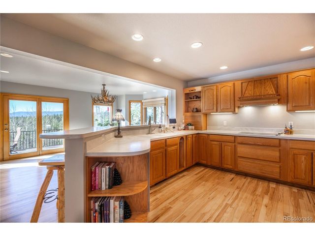 318 Road D, Pine, CO 80470