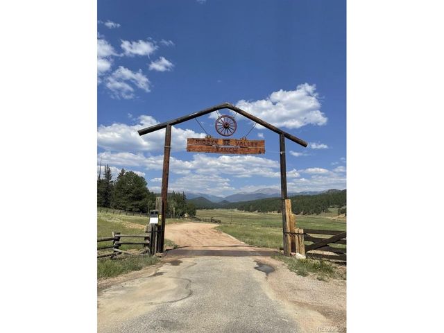 318 Road D, Pine, CO 80470