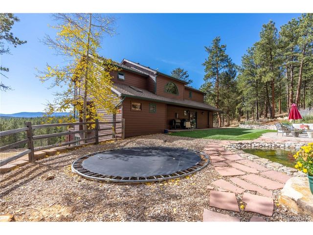 318 Road D, Pine, CO 80470