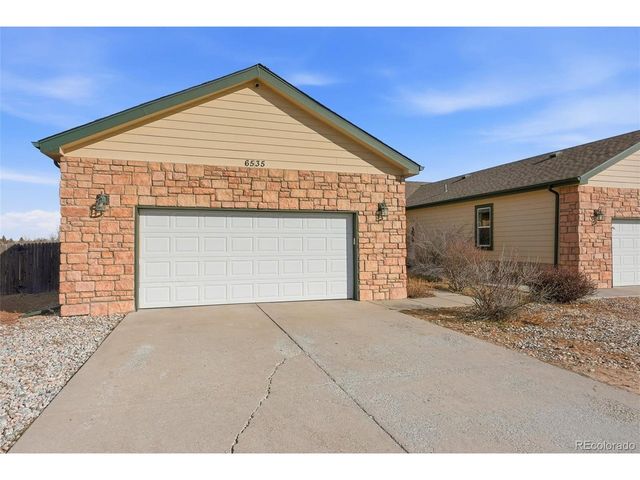 6535 Gelbvieh Rd, Peyton, CO 80831