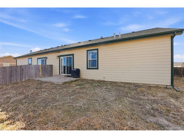 6535 Gelbvieh Rd, Peyton, CO 80831