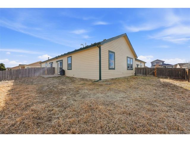 6535 Gelbvieh Rd, Peyton, CO 80831