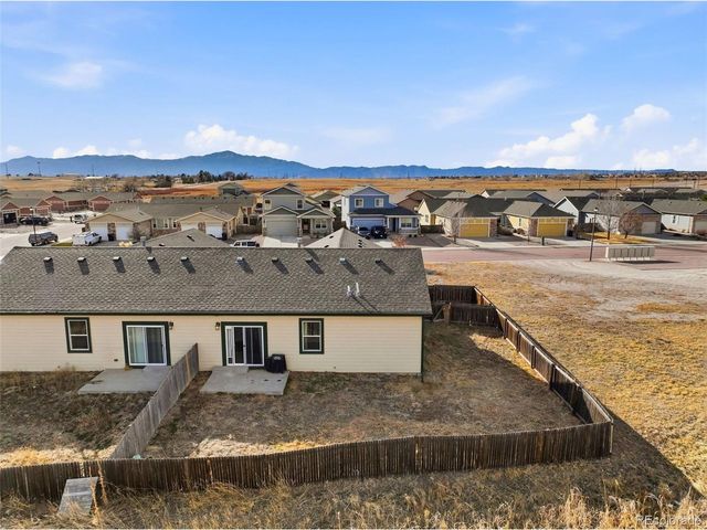 6535 Gelbvieh Rd, Peyton, CO 80831