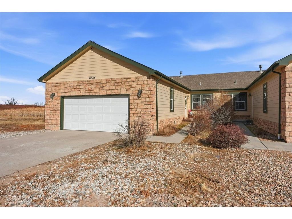6535 Gelbvieh Rd, Peyton, CO 80831