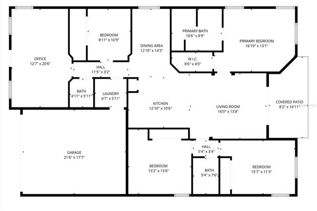 1550 MADISON IVY CIRCLE, Apopka, FL 32712