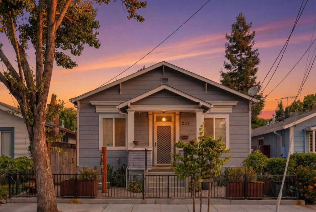 Image 1 of property listing at 229 Washington Street, San Jose, CA 95112