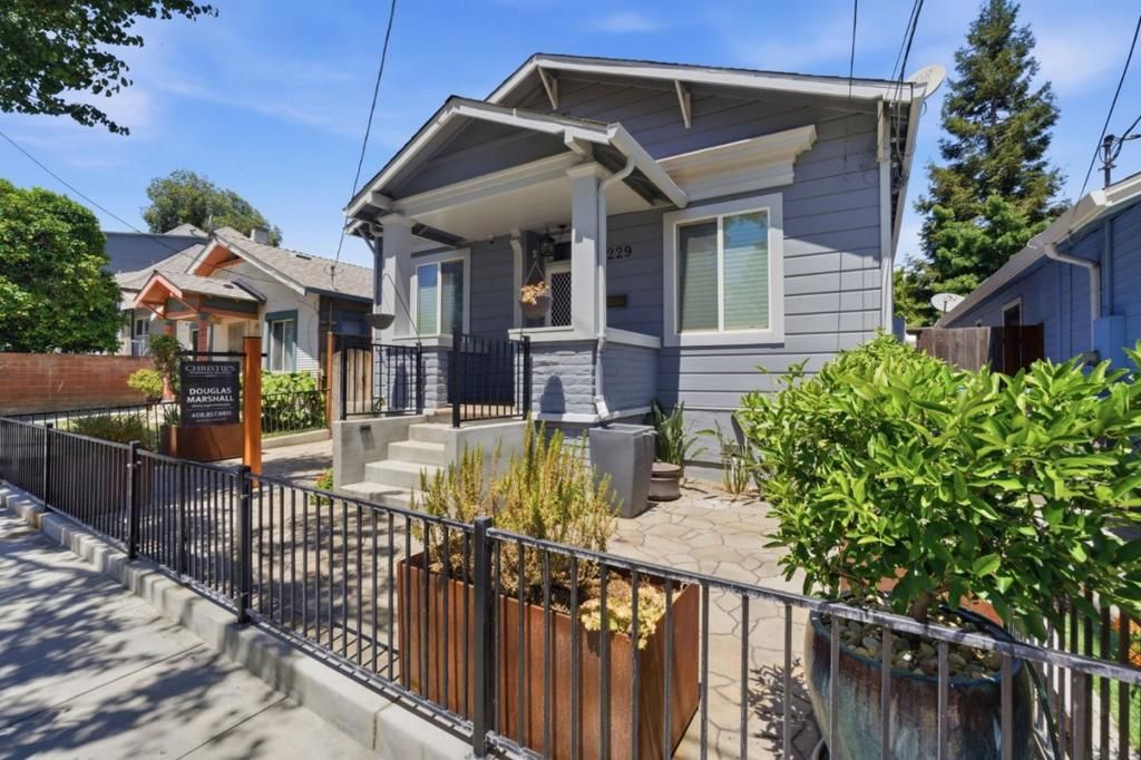 Image 3 of property listing at 229 Washington Street, San Jose, CA 95112
