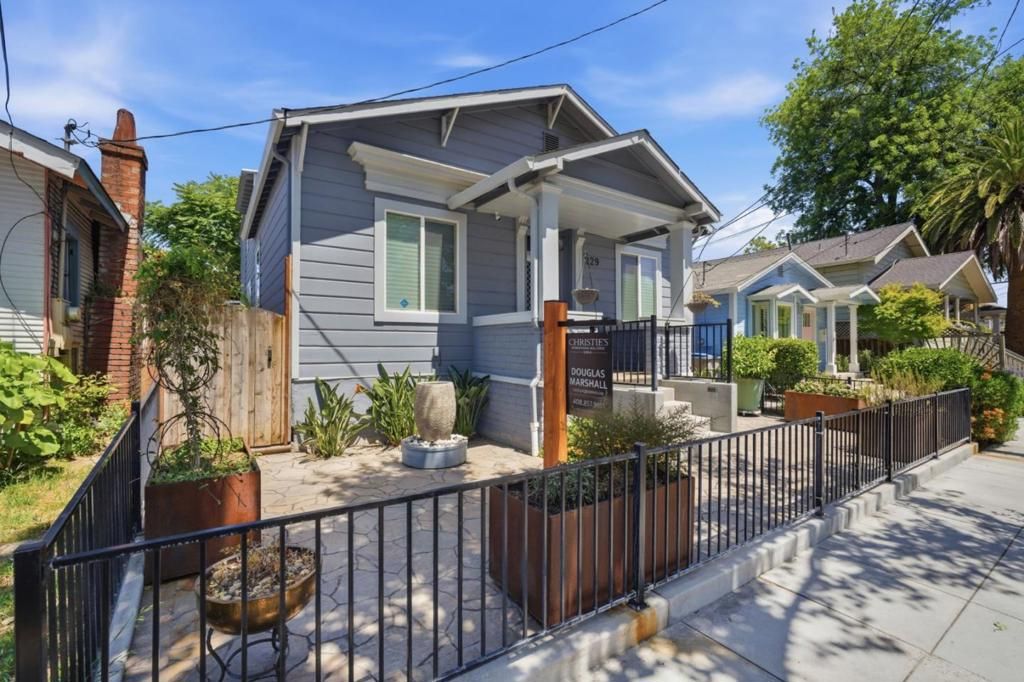 Image 5 of property listing at 229 Washington Street, San Jose, CA 95112
