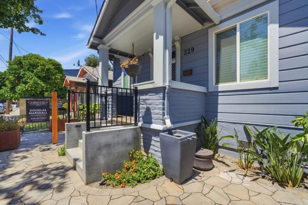 Image 6 of property listing at 229 Washington Street, San Jose, CA 95112