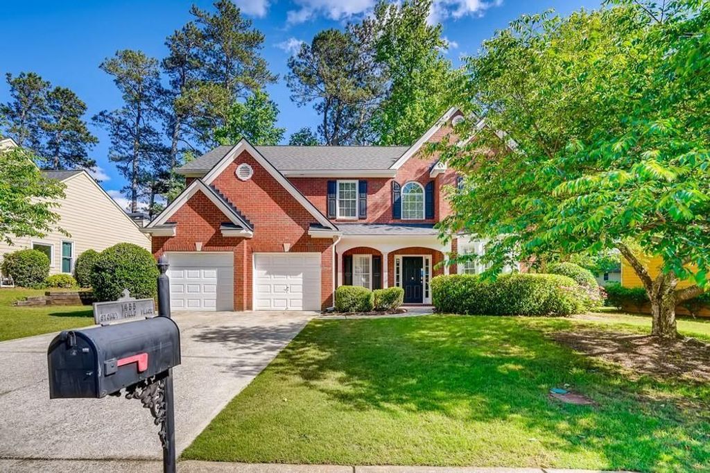 1455 Stoney Field Place, Lawrenceville, GA 30043
